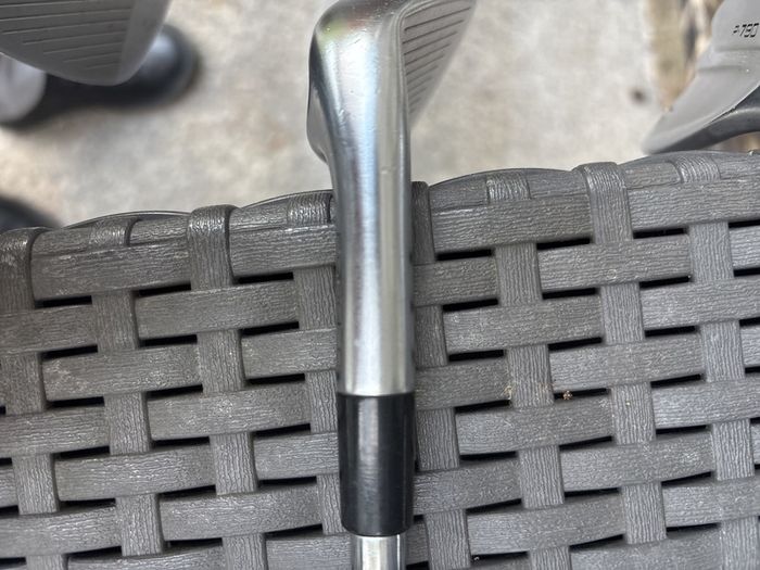 P790 irons Taylormade