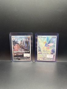Team Rocket's Dugtrio 239/217 | Cresselia 071/074 Pokemon Cards