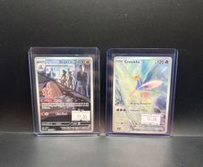 Team Rocket's Dugtrio 239/217 | Cresselia 071/074 Pokemon Cards
