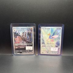 Team Rocket's Dugtrio 239/217 | Cresselia 071/074 Pokemon Cards