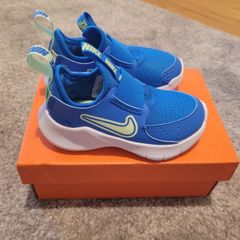 nike flex boys toddler shoes size 7.5 uk