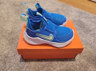 nike flex boys toddler shoes size 7.5 uk
