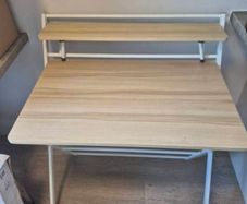 foldable computer desk