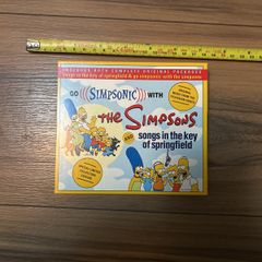 Simpsons CD