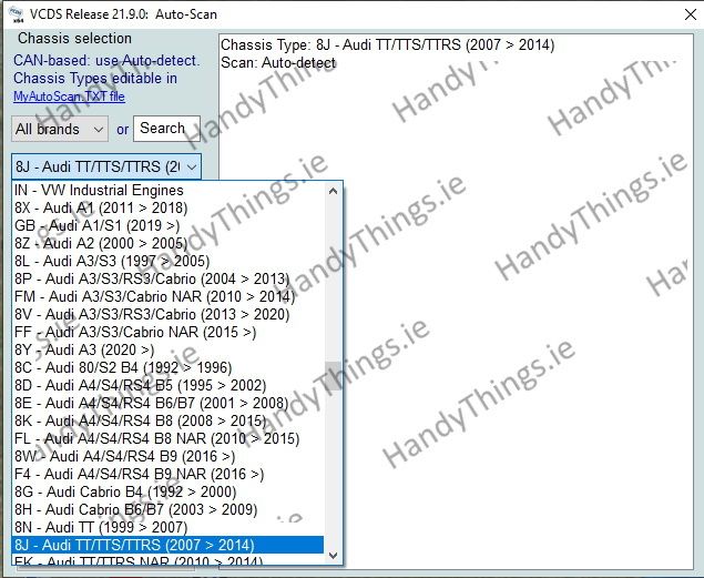 Vag Com / Vcds / Vagcom 26.3.0 - FREE Upgrades
