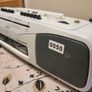 Sony CFS-W305S Portable Radio Cassette Player, sale as radio. Image 3