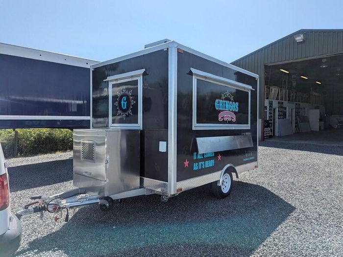 Food Trailers Catering Trailers