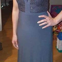 Debs dress