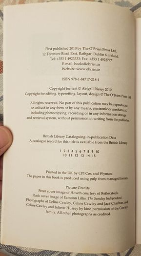 Death On The Hill: The Killing Of Celine Cawley by Abigail Rieley