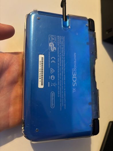 modded 3ds xl