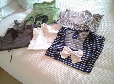 Collection of Summer Tops!!!