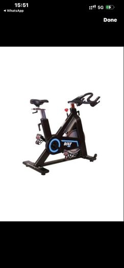 Bolt Spin Bike