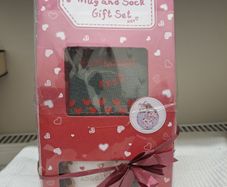 Boofle Absolutely Brilliant Boyfriend Mug Sock Gift Set