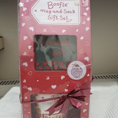 Boofle Absolutely Brilliant Boyfriend Mug Sock Gift Set