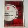 Arsenal 1970/71 Double Winning Season Matchday Programmes Image 8