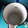 Vintage Enamel Jug/Vase Image 6