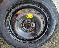 Spare wheel