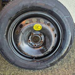 Spare wheel