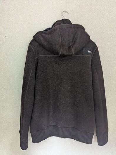 Super dry knitted zipping jacket size XXL