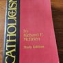 First Edition 1981 Catholicism Richard P. McBrien. Religious. Image 2