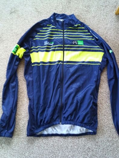 Cycling gear