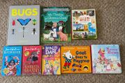 Selection of Books - see pic