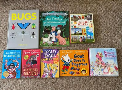 Selection of Books - see pic