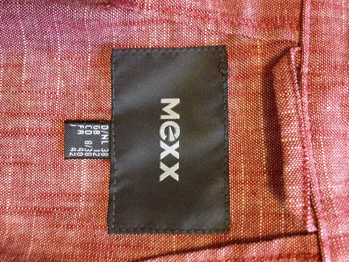 Ladies Mexx Red Jacket size 12