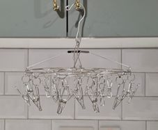 Stainless Steel Clothes Drying Carousel