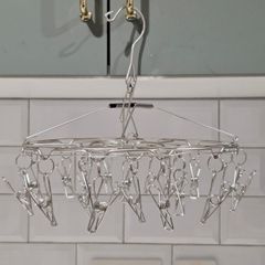 Stainless Steel Clothes Drying Carousel