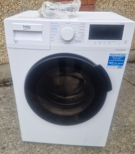 washing machine