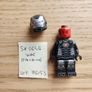 lego sh0646 war machine, set 76153 Image 2