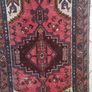 Handknotted Persian Hamadan Rug Image 4
