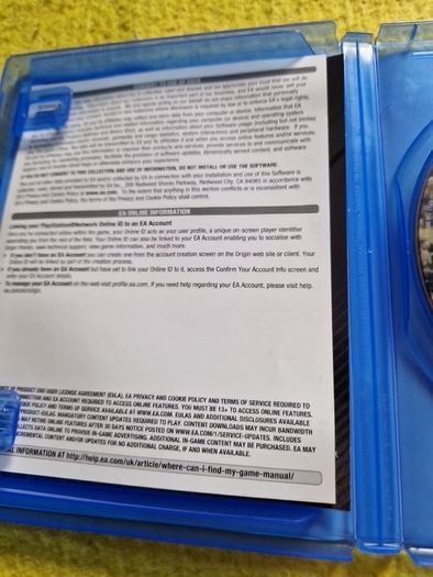 Fifa 17 PlayStation4 Ps4 Games Original