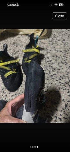 scarpa veloce 6.5uk