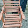 garden chairs Image 3