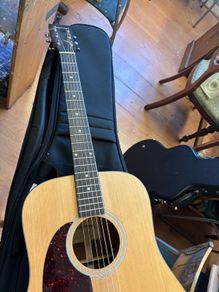 Eastman E1D left handed acoustic
