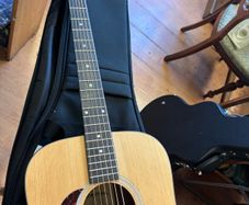 Eastman E1D left handed acoustic