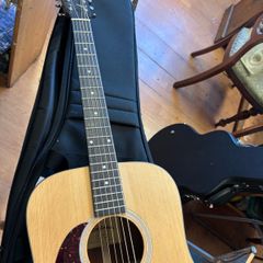 Eastman E1D left handed acoustic
