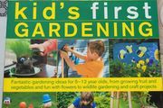 Kid's First Gardening, Nice Book.