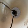 Vintage Retro Ceiling Light Image 3