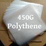 Over 11% OFF! 50 x 12 Inch Vinyl PREMIUM QUALITY Clear Protective Sleeves - 450 Gauge Thick HEAVY DUTY - 450G Polybags Image 4