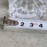 Nice Englishe Crystal Bud Vase. Image 2