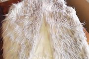 Ladies Fur Gilet