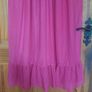 Hot pink/cerise lace maxi dress (free post) Image 6