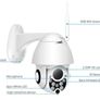 Brand new 1080P PTZ IP Camera Wifi Outdoor Speed Dome Wireless Wifi Security Camera Pan Tilt 4X Digital Zoom 2MP Network CCTV Surveillance Image 8