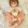 Reborns By Laura.  Introducing Peaches Stunning 20inch Heavy, Weighted Reborn Doll.  Welcome To View Image 5