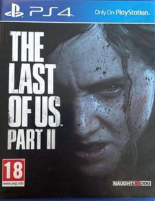 The last of us part 2