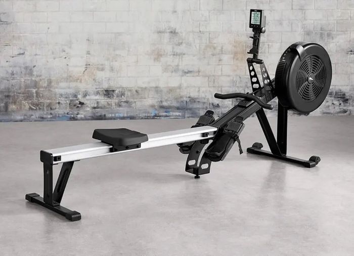 Crivit Rowing Machine