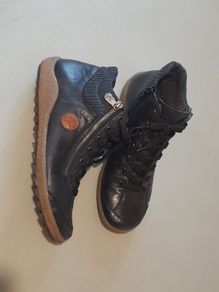 Rieker Antistress Mid-Calf Boots